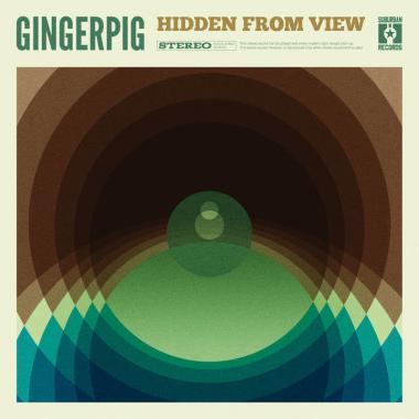 Gingerpig -  Hidden From View